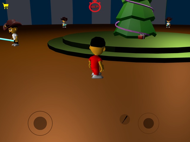 Screenshot 2 Gameplay Screenshot 2